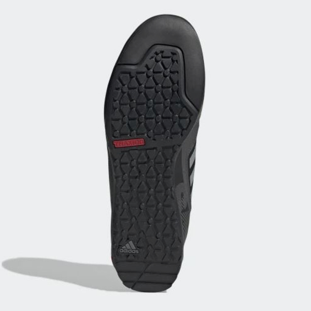 Чоловічі кросівки для туризму adidas Terrex Swift Solo 2 GZ0331 44.5 (10UK) 28.5 см Чорні (4064055908960) - зображення 9