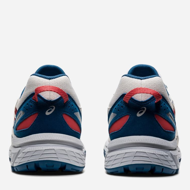 Чоловічі кросівки ASICS Gel-Venture 6 1201A553-100 41.5 (8US) 26 см Білий/Синій (4550455153203) - зображення 5