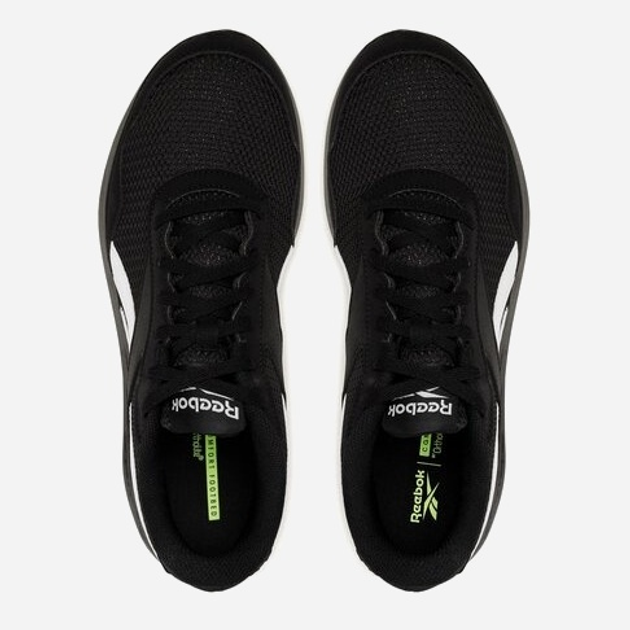 Buty do biegania po asfalcie męskie Reebok Energen Lite GZ4886 42.5 (9.5US) 27.5 cm Czarne (5904248211998) - obraz 5