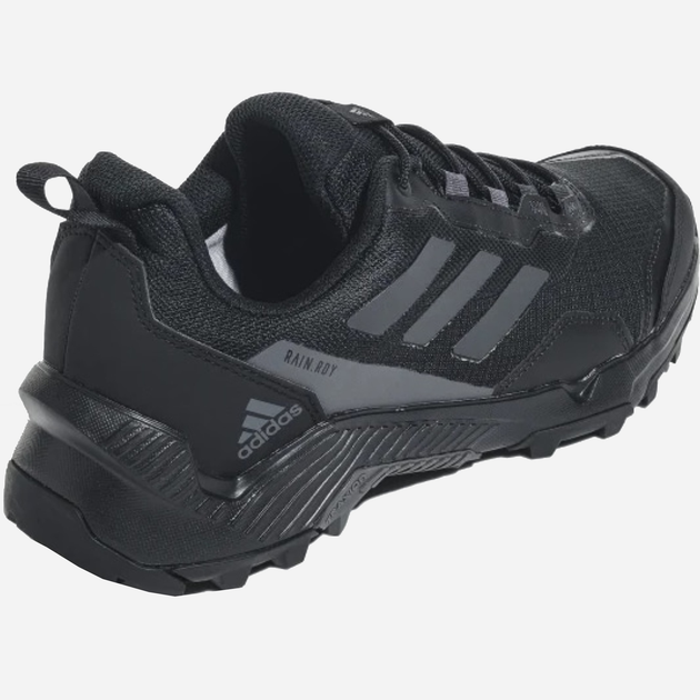 Чоловічі кросівки для туризму adidas Eastrail 2 R.Rdy GZ3015 42 (8UK) 26.5 см Чорні (4064055862644) - зображення 3