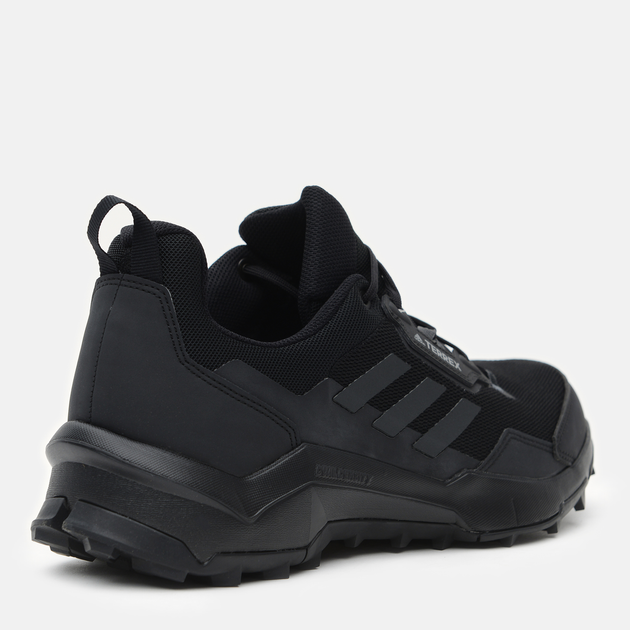 Чоловічі кросівки для туризму adidas Terrex Ax4 FY9673 42 (8UK) 26.5 см Чорні (4064036058943) - зображення 5
