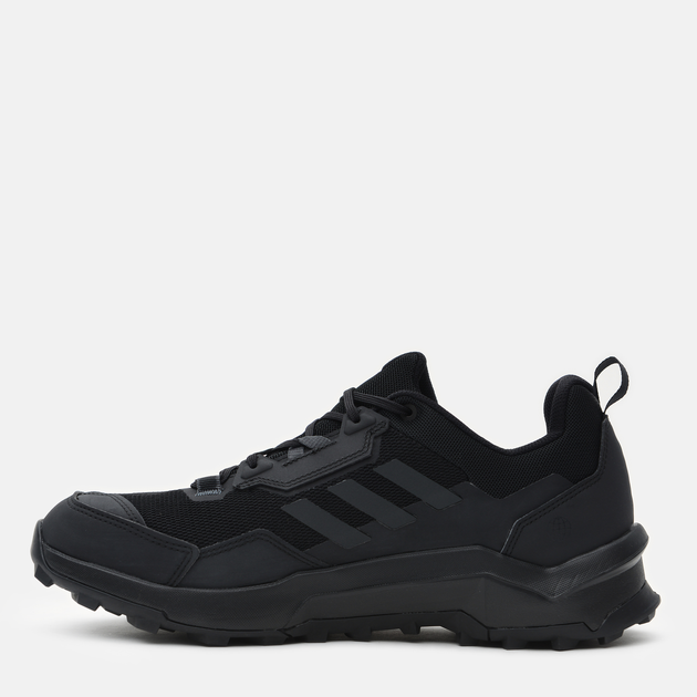 Buty turystyczne męskie adidas Terrex Ax4 FY9673 41.5 (7.5UK) 26 cm Czarne (4064036058912) - obraz 4