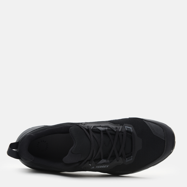 Buty turystyczne męskie adidas Terrex Ax4 FY9673 41.5 (7.5UK) 26 cm Czarne (4064036058912) - obraz 6