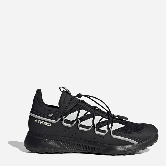 Buty sportowe trekkingowe męskie Adidas Terrex Voyager 21 FZ2225 45 (10.5UK) 29 cm Czarne (4062065960770) - obraz 1