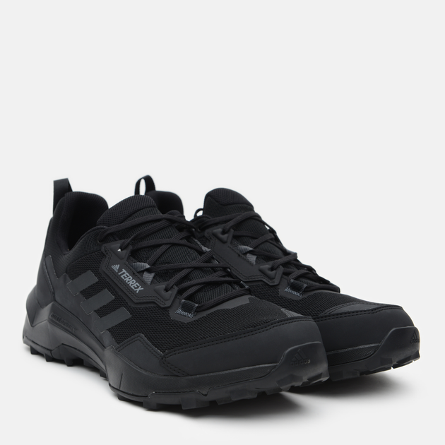 Чоловічі кросівки для туризму adidas Terrex Ax4 FY9673 46 (11UK) 29.5 см Чорні (4064036058950) - зображення 3