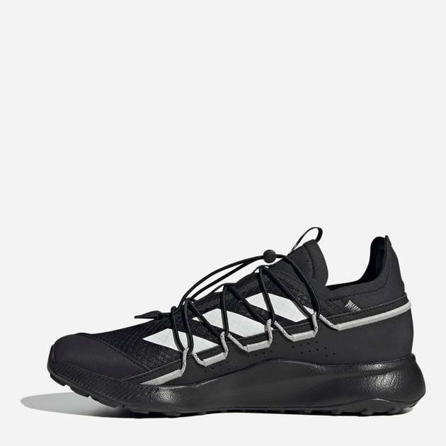 Чоловічі кросівки для треккінгу Adidas Terrex Voyager 21 FZ2225 42.5 (8.5UK) 27 см Чорні (4062065960671) - зображення 2