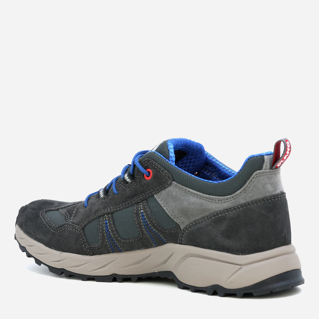 Buty trekkingowe męskie Olang Italia 816 40 26 cm Szare (8026556582137) - obraz 4