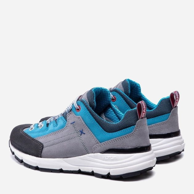 Buty sportowe trekkingowe z membraną Olang Leone.Bretex 844 45 29.3 cm Szare (8026556579236) - obraz 4