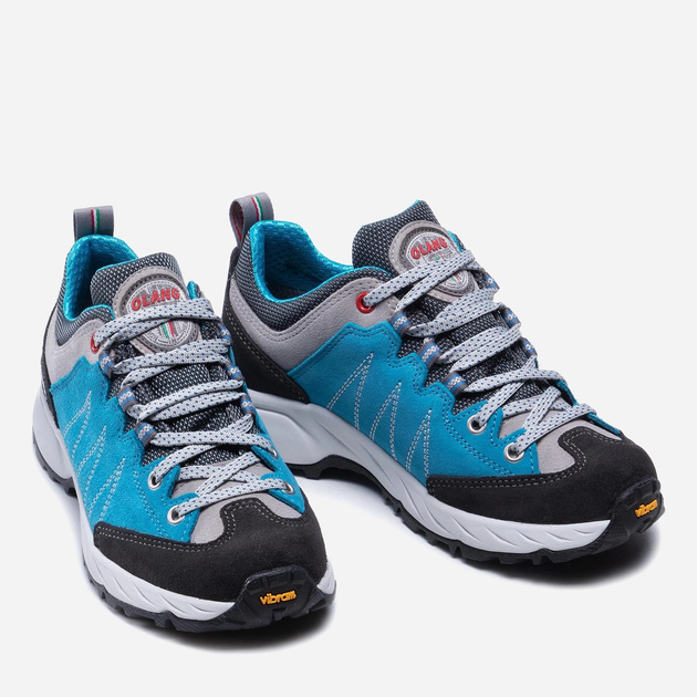 Buty sportowe trekkingowe z membraną Olang Principe.Btx 830 45 29.3 cm Niebieskie (8026556580232) - obraz 3