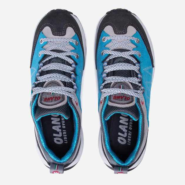 Buty sportowe trekkingowe z membraną Olang Principe.Btx 830 45 29.3 cm Niebieskie (8026556580232) - obraz 5