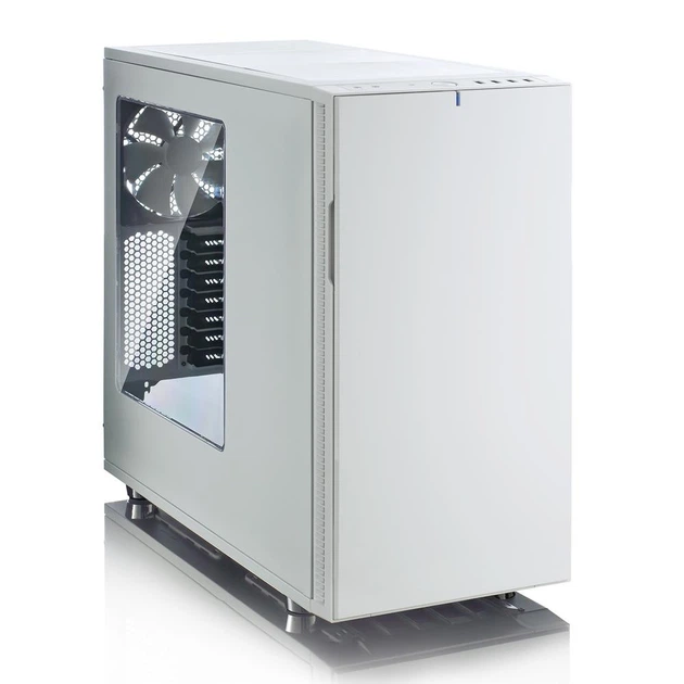 Fractal Design Define R5 White (FD-CA-DEF-R5-WT) – фото, отзывы ...