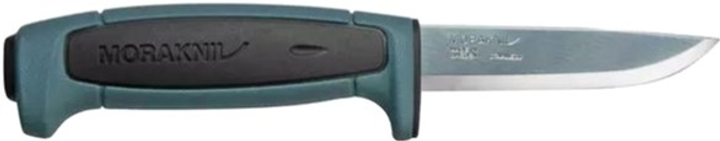 Нож Morakniv Basic 546 Ltd Ed 2022 Stainless Steel Gray Blue (23050235) - изображение 2