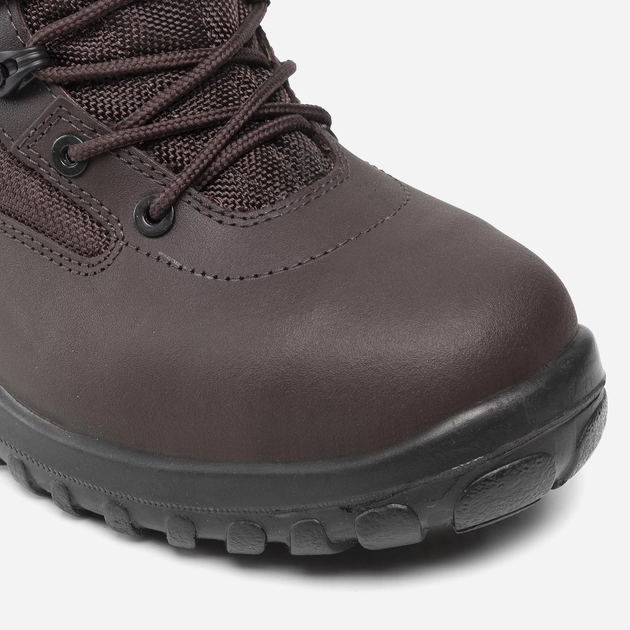 Buty taktyczne męskie Grom Plus T 01-228745 45 Brązowe (5902666457134) - obraz 5