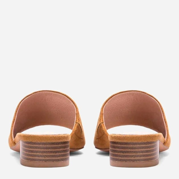 Mule Kazar 49341-TK-18 37 Czerwone (5903387025312) - obraz 3