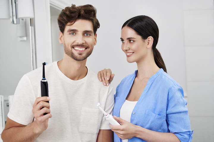 Końcówki do szczoteczki Oral-B Sensi Ultrathin, 4 szt. (4210201176688) - obraz 7