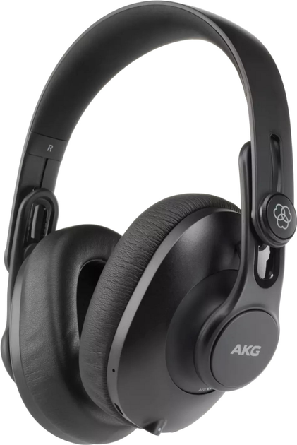 Акція на Навушники AKG K361-BT від Rozetka