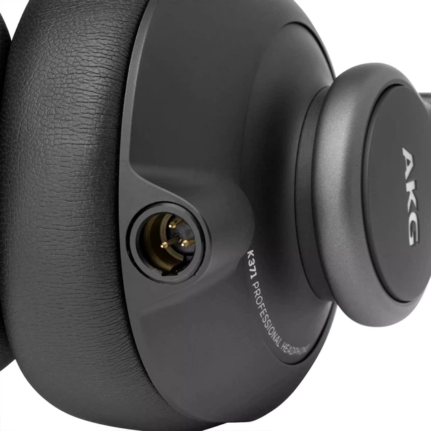 Słuchawki AKG K371 (9002761040715) - obraz 6