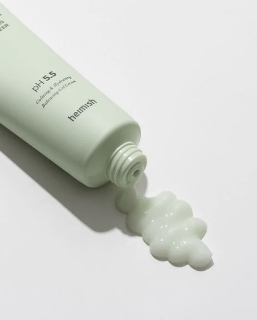Увлажняющий гель-крем для проблемной кожи heimish Matcha Biome Oil Free ...