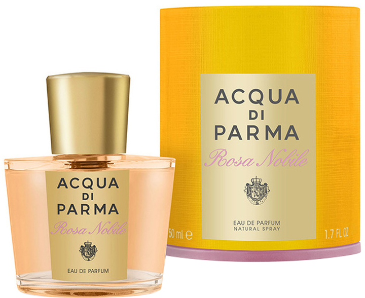 Woda toaletowa damska Acqua Di Parma Rosa Nobile 50 ml (8028713490019) - obraz 1