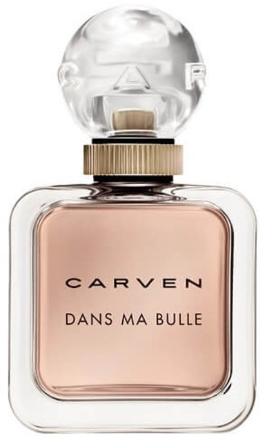 Woda perfumowana damska Carven Paris Dans Ma Bulle 100 ml (3355991222502) - obraz 1