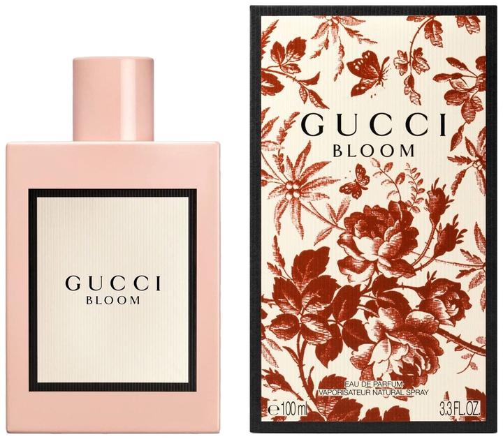 Woda perfumowana damska Gucci Bloom 100 ml (8005610481005_EU) - obraz 1