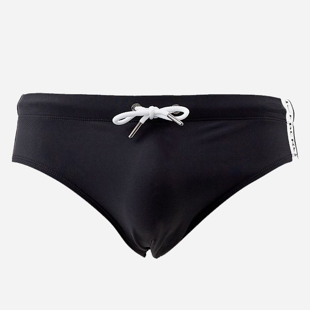 Плавки-сліпи чоловічі Iceberg Speedo ICE1MSP01 M Чорні (8051884145617) - зображення 1