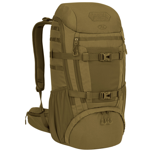 Рюкзак тактичний Highlander Eagle 3 Backpack 40л Coyote Tan TT194-CT (929724) - зображення 1
