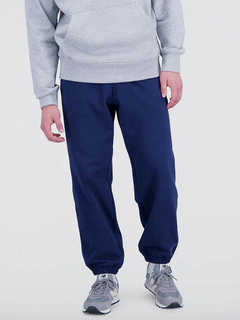 Спортивные штаны мужские New Balance Athletics Remastered MP31503NNY XL ...