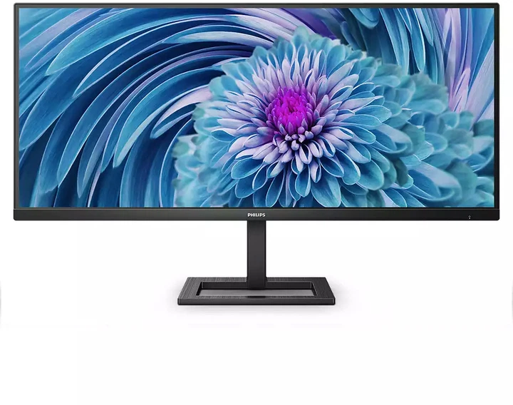 Монітор 34" Philips 346E2LAE/00 - Фото 3 Монітор 34" Philips 346E2LAE/00 - зображення 3