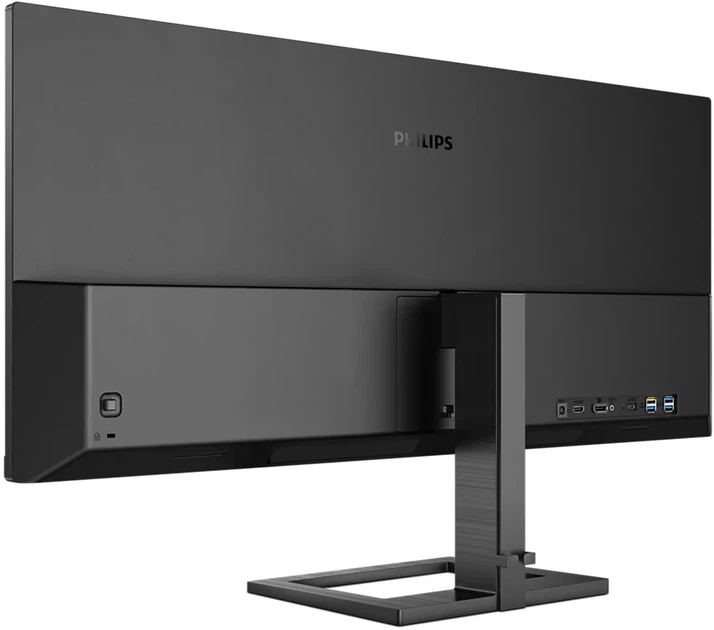 Монітор 34" Philips 346E2LAE/00 - Фото 7 Монітор 34" Philips 346E2LAE/00 - зображення 7