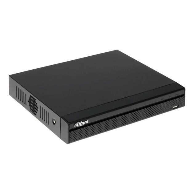 8-канальный IP видеорегистратор с PoE Dahua NVR1108HS-8P-S3/H, 8Мп - изображение 3