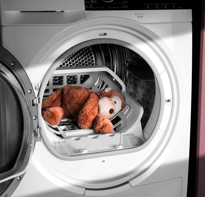 Kosz do suszarek bębnowych Electrolux E4YH200 - obraz 4