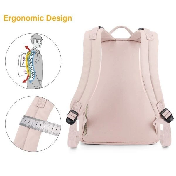 Рюкзак для мамы MOMMORE розовый (MM3101300A012) - изображение 3