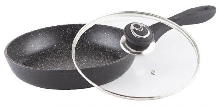 Сковорода Bohmann BH 1012-24 MRB 24 см – фото, отзывы, характеристики в ...