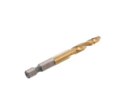 Сверло-метчик M6X1.0 INTERTOOL SD-5846 - Фото 2 Сверло-метчик M6X1.0 INTERTOOL SD-5846 - изображение 2