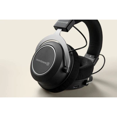 Наушники Beyerdynamic Amiron wireless Black (285299) купить в