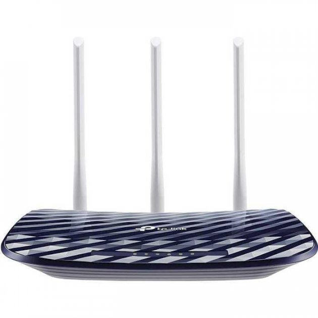 Маршрутизатор Wi-Fi Роутер TP-Link Archer C20 (Archer C20 V5) – фото ...