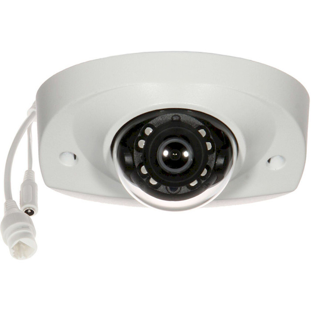 AI IP камера с микрофоном Dahua IPC-HDBW3441FP-AS-M, 4Мп – купить ...