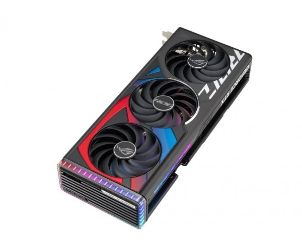 Відеокарта GF RTX 4070 Ti 12GB GDDR6X ROG Strix Gaming OC Asus