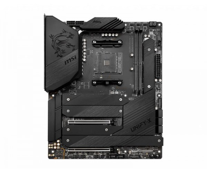 Материнська плата MSI MEG X570S UNIFYX MAX Socket AM4 фото, відгуки