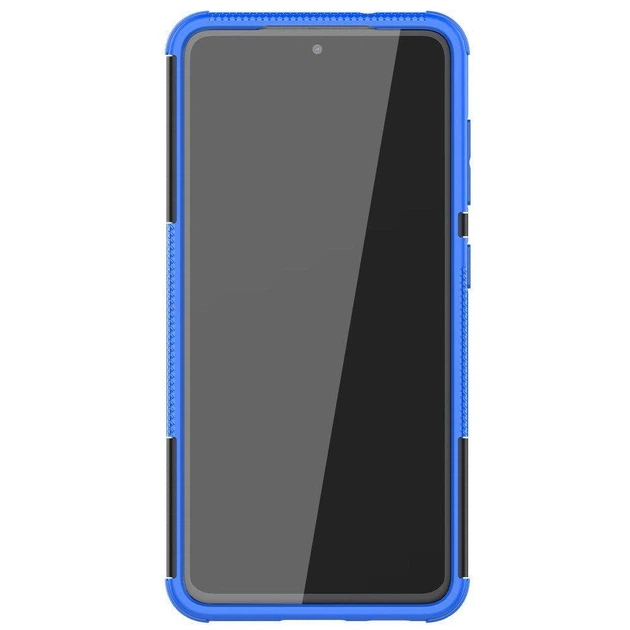Чехол Armor Case для Samsung Galaxy S21 FE Blue - Фото 7 Чехол Armor Case для Samsung Galaxy S21 FE Blue - изображение 7