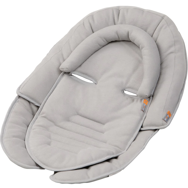 Вкладиш для новонародженого для стільця Bloom Snug frost grey (E10611-FG-11-ATL) - Фото 1 Вкладиш для новонародженого для стільця Bloom Snug frost grey (E10611-FG-11-ATL) - зображення 1