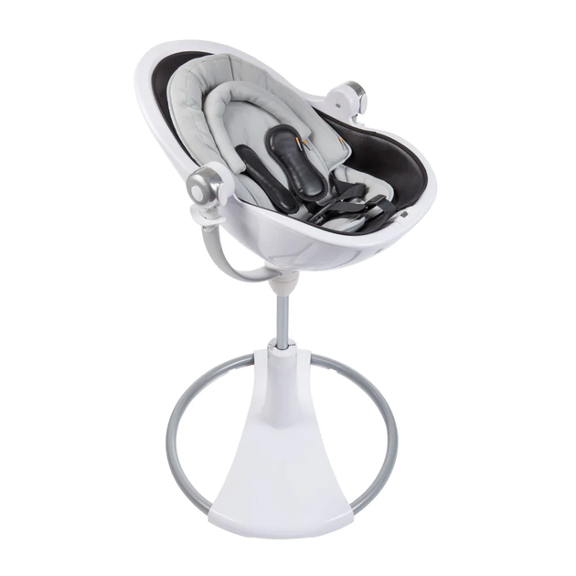 Вкладиш для новонародженого для стільця Bloom Snug frost grey (E10611-FG-11-ATL) - Фото 3 Вкладиш для новонародженого для стільця Bloom Snug frost grey (E10611-FG-11-ATL) - зображення 3