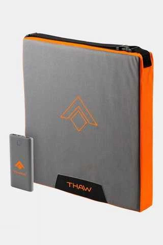 Електрична грілка-сідушка Thaw Rechargeable Heated Seat Pad (THW THA-BOD-0015-G) - Фото 1 Електрична грілка-сідушка Thaw Rechargeable Heated Seat Pad (THW THA-BOD-0015-G) - зображення 1