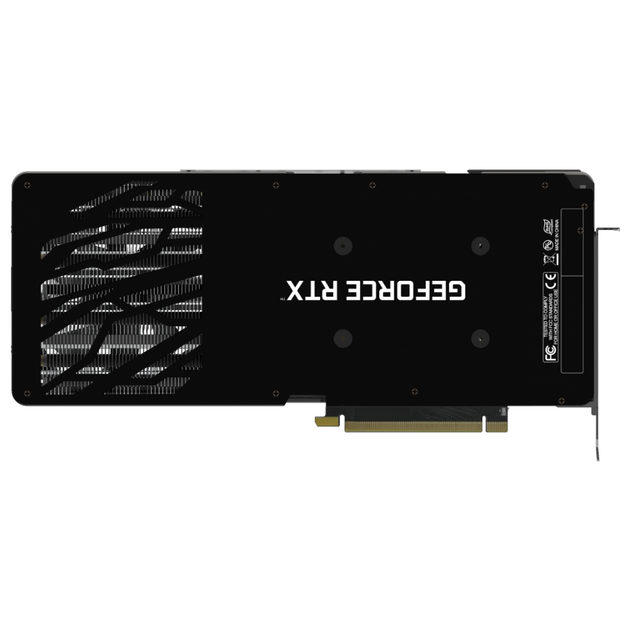 Відеокарта Palit Xpertvision RTX3070 JETSTREAM OC 8GB V1/GDDR6/256bit/3-DP/HDMI/LHR - зображення 5