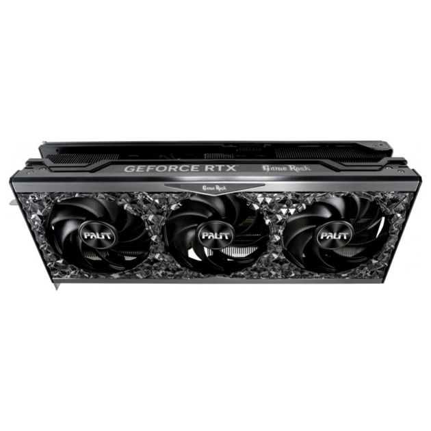 Видеокарта Palit Xpertvision RTX4080 GAMEROCK 16GB/GDDR6X/256bit/3-DP/HDMI - изображение 3