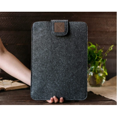 Чохол до ноутбука Gmakin 14 Macbook Pro, Dark Gray (GM56-14) - Фото 4 Чохол до ноутбука Gmakin 14 Macbook Pro, Dark Gray (GM56-14) - зображення 4