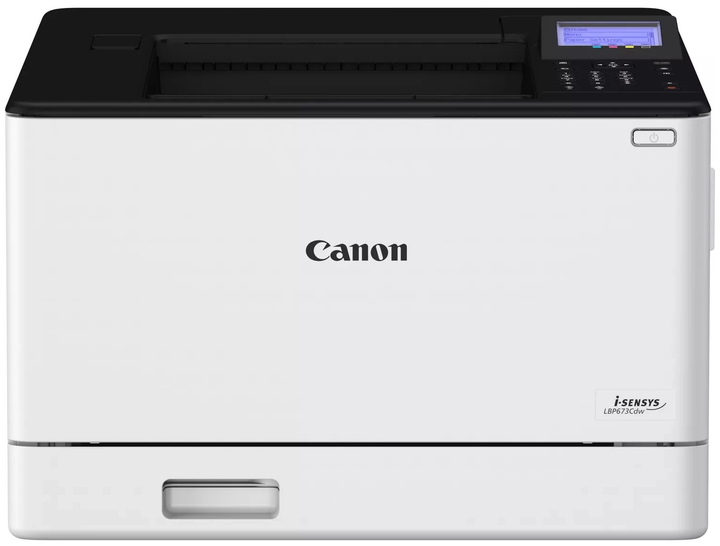 Принтер А4 Canon i-SENSYS LBP673Cdw (5456C007) – фото, отзывы ...
