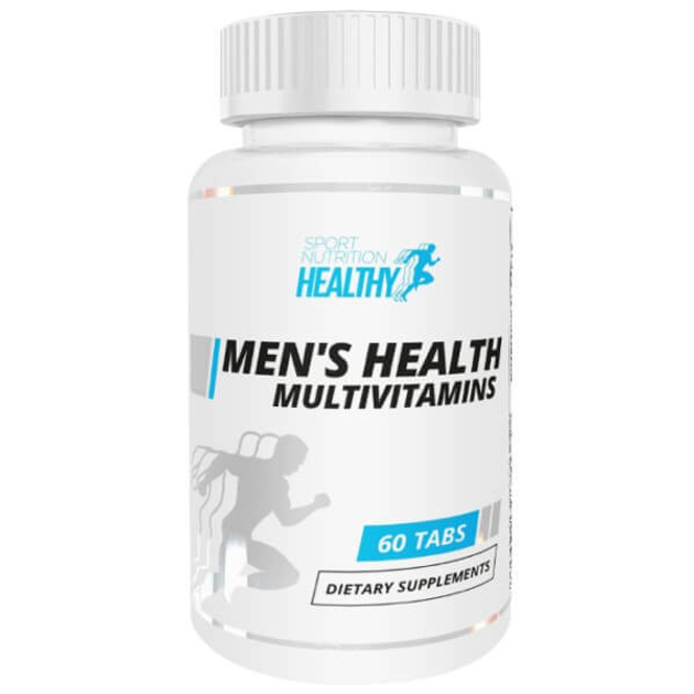 Витамины MST Men's Health Vitamins 60 таблеток – фото, отзывы ...