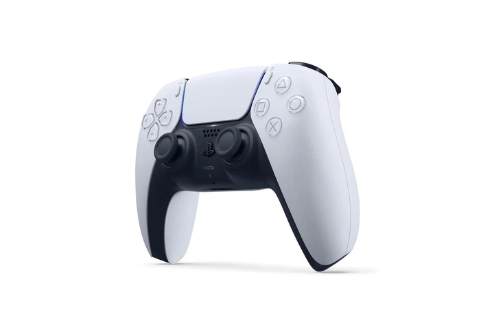 Безпровідний джойстик Sony PS5 DualSense White + FIFA 23 Code - зображення 4